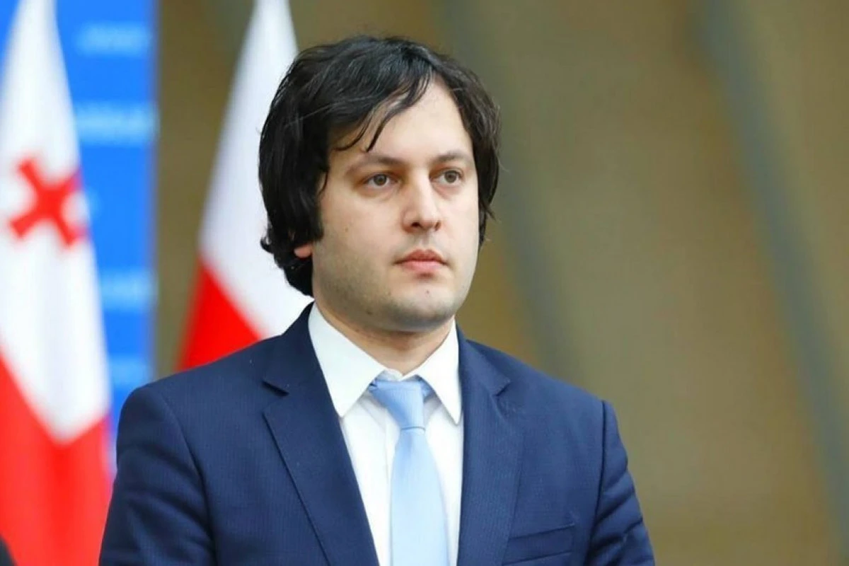 Baş nazir: Gürcüstanda “Maydan”ın qarşısının alınması üçün hər şeyi edəcəyik