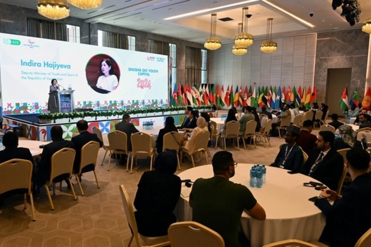 Şuşada NexGen: Sosial İnnovasiyalar Forumu keçirilib - YENİLƏNİB + FOTO