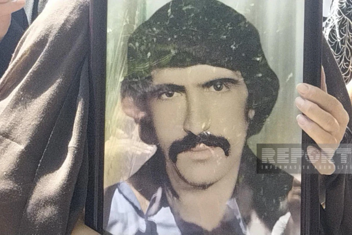 Birinci Qarabağ müharibəsinin şəhidi Mehdiqulu Quliyev dəfn edilib - FOTO