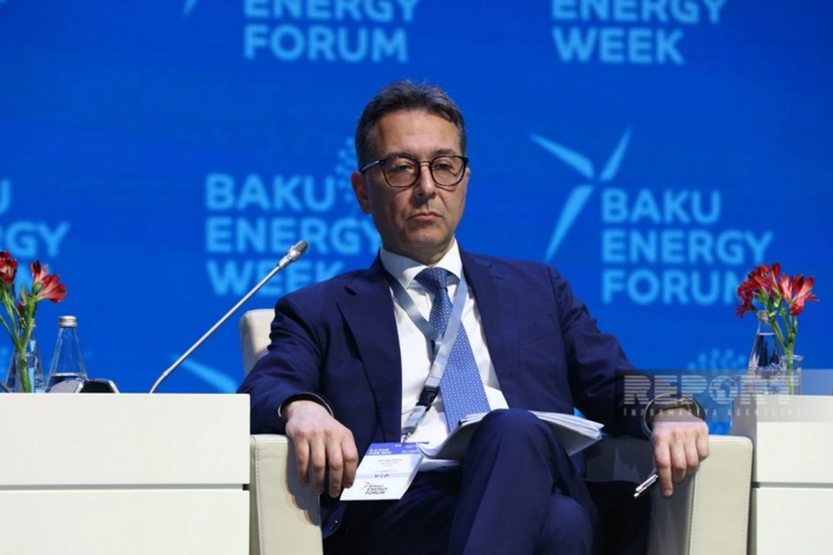 SOCAR-ın vitse-prezidenti: Ölkələr “yaşıl enerji”nin ötürülməsi üçün şəbəkələrin inkişafı problemi ilə üzləşir