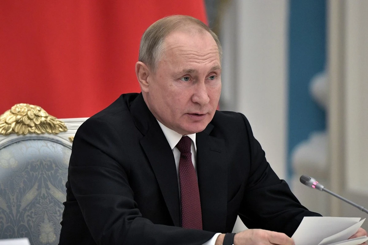 Путин: Отношения Азербайджана и России развиваются успешно, надежно и очень прагматично Путин: Отношения Азербайджана и России развиваются успешно, надежно и очень прагматично
