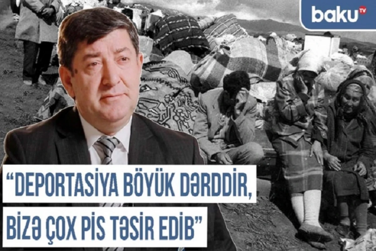 Qərbi Azərbaycan Xronikası: Musiqi eşidən kimi gözüm qabağına Göyçə gəlir - VİDEO
