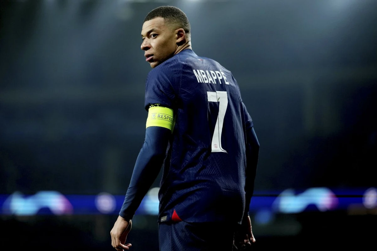 Mbappe Anri və Zidanı geridə qoydu