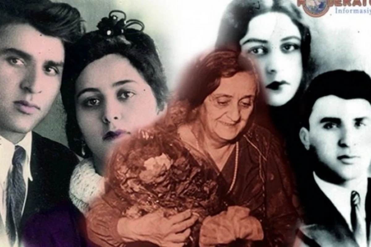 Mikayıl Müşfiqin əmisi nəvəsi: Onun qalıqlarını tapmaq üçün qardaşımdan nümunə götürdülər