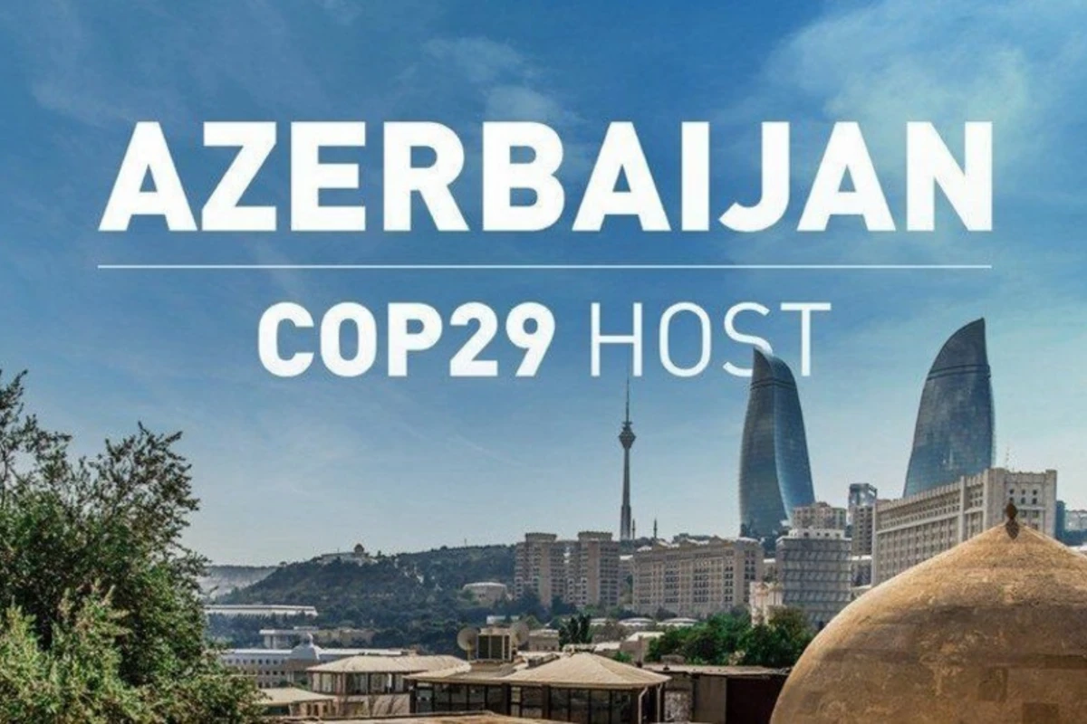 COP29-un Könüllülük Proqramına 16 mindən çox şəxs müraciət edib