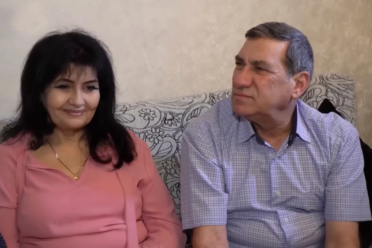 Arif Quliyevin oğlu: Anamı evə gətirdik, qaraciyəri parçalanıb