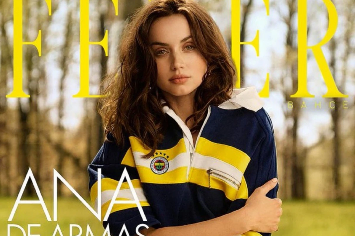 Fənərbağçada Ana de Armas surprizi