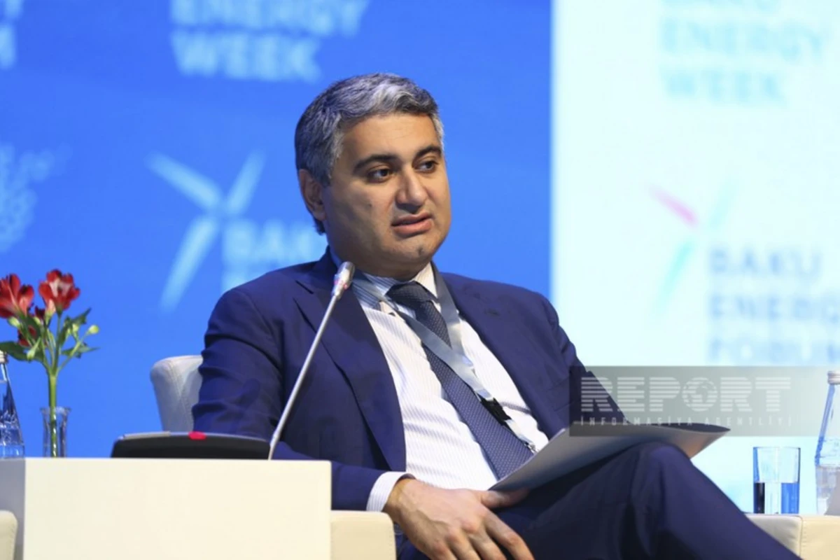 SOCAR: Azərbaycan hər zaman birbaşa olaraq enerji dəhlizlərinin təşəbbüskarıdır