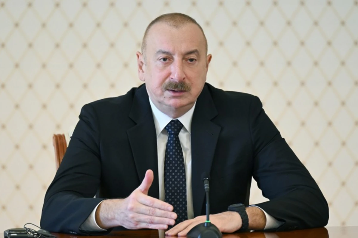 Prezident: Türk dünyasının gücləndirilməsi Türk Dövlətləri Təşkilatını böyük güc mərkəzinə çevirəcək