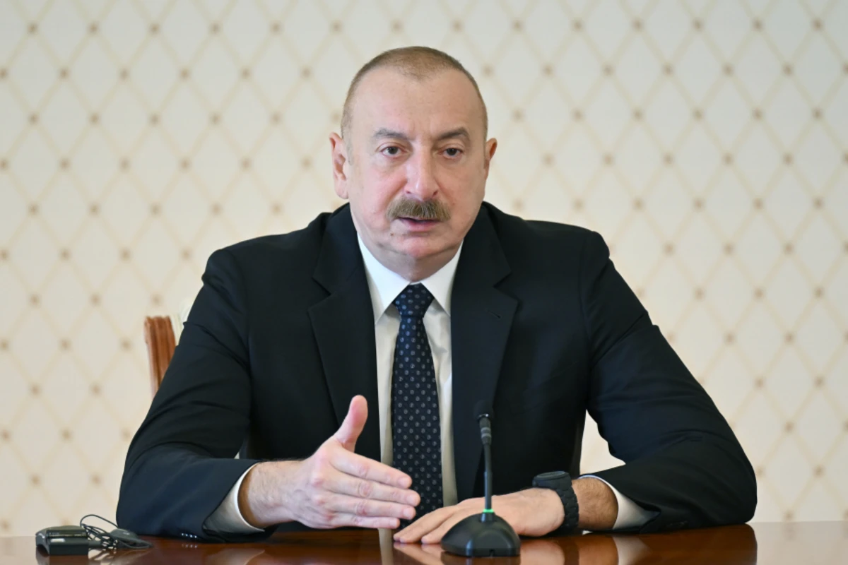 Президент Азербайджана: Укрепление тюркского мира превратит Организацию тюркских государств в крупный силовой центр