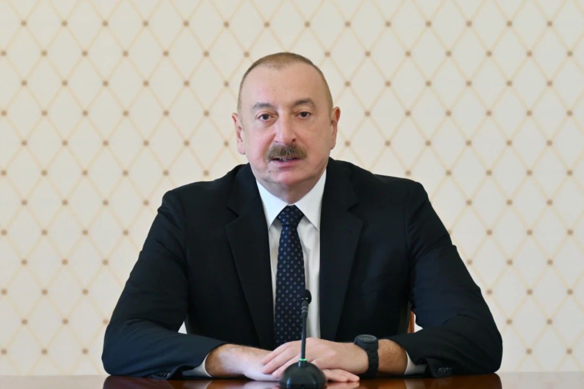 Президент Ильхам Алиев: Венгрия является нашим партнером номер один в Европейском Союзе