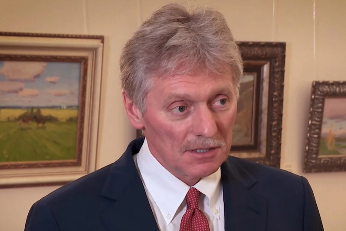 Peskov Moskva ilə Kiyev arasında danışıqlar üçün heç bir zəmin olmadığını açıqlayıb