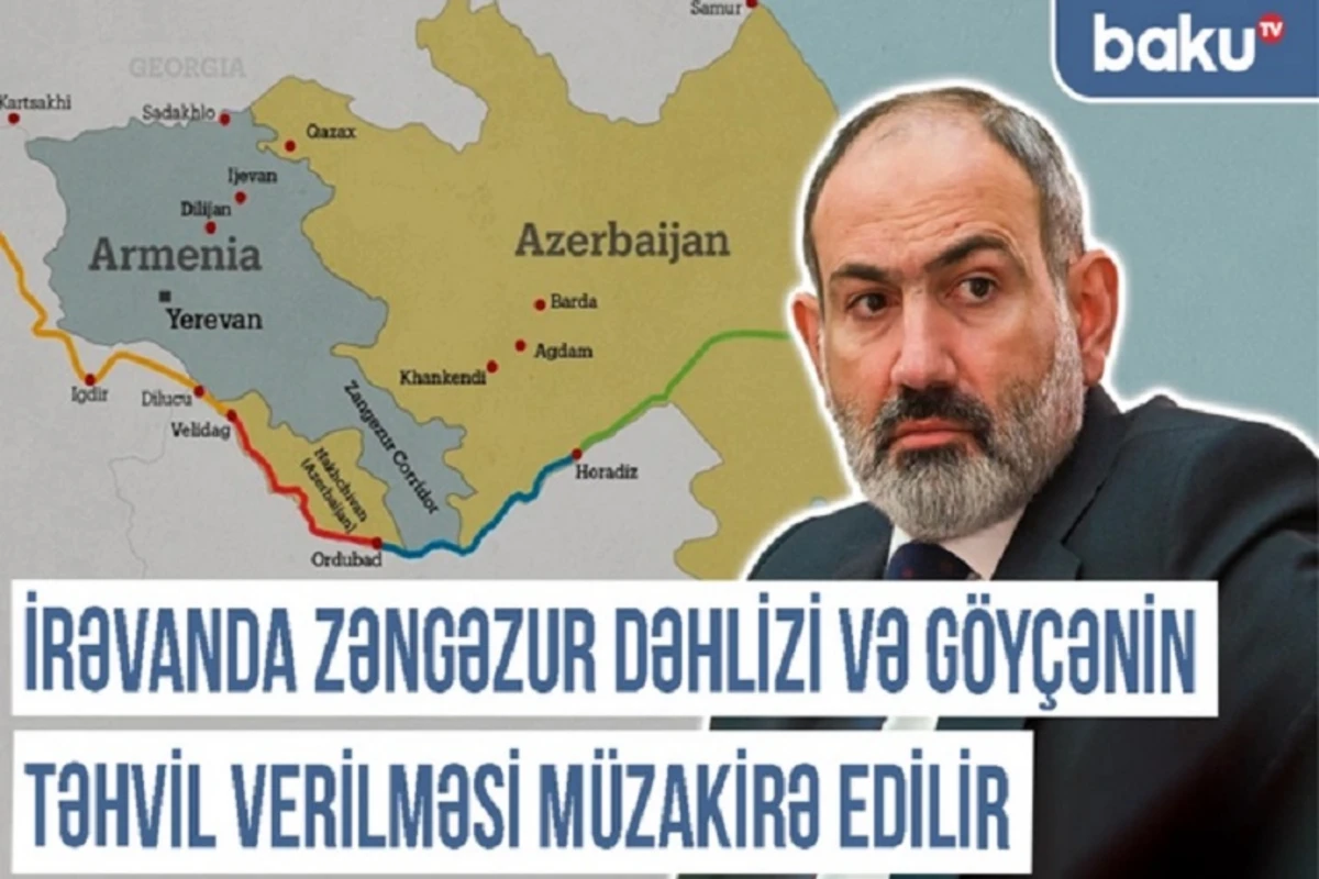 Ermənistan və Azərbaycan arasında demarkasiya ediləcək növbəti ərazilər müəyyənləşib - VİDEO