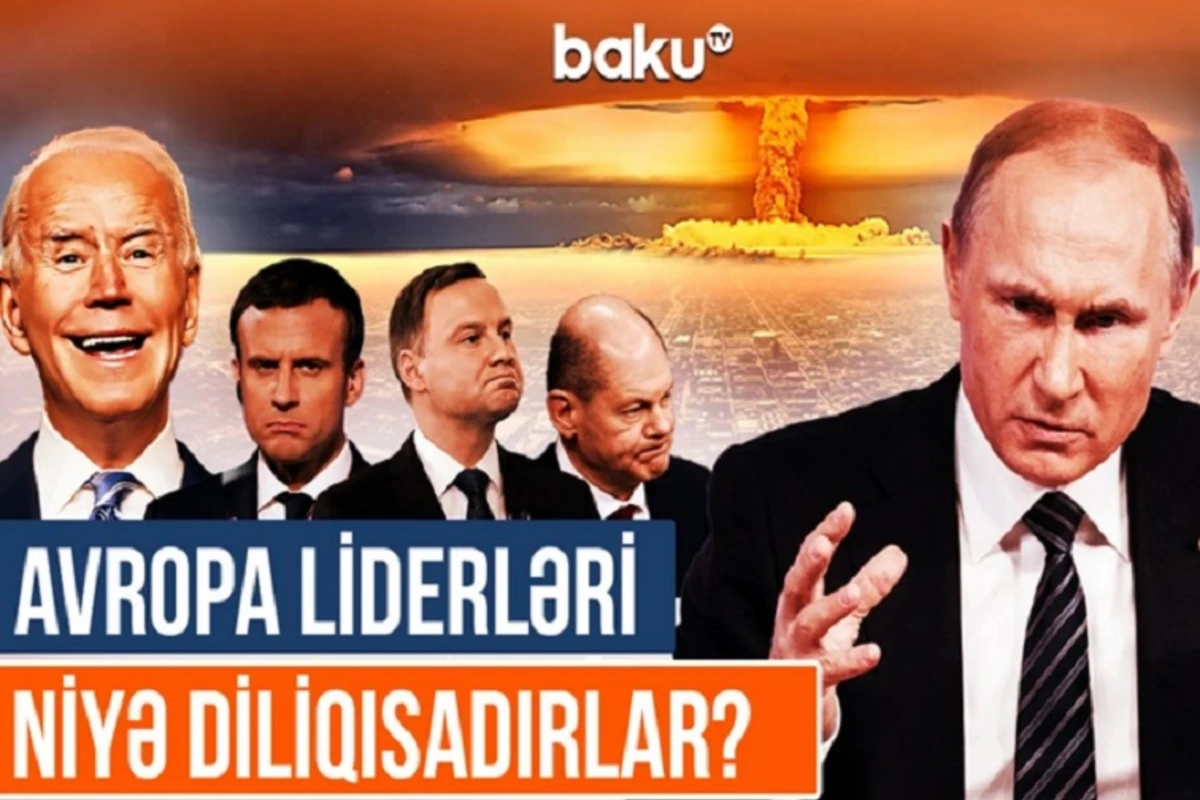 Nüvə zərbəsi ilk bu dövlətlərə endiriləcək: Azərbaycan risk altındadır? - VİDEO
