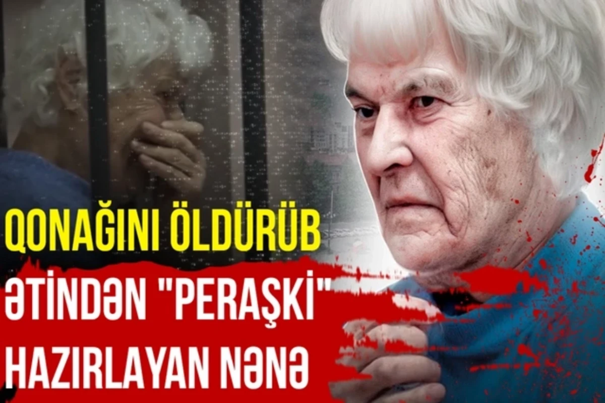 Sevmədiyi adamların əti ilə qidalanan, Rusiyanın ən yaşlı qatili Sofiya Jukova - VİDEO Sevmədiyi adamların əti ilə qidalanan, Rusiyanın ən yaşlı qatili Sofiya Jukova - VİDEO