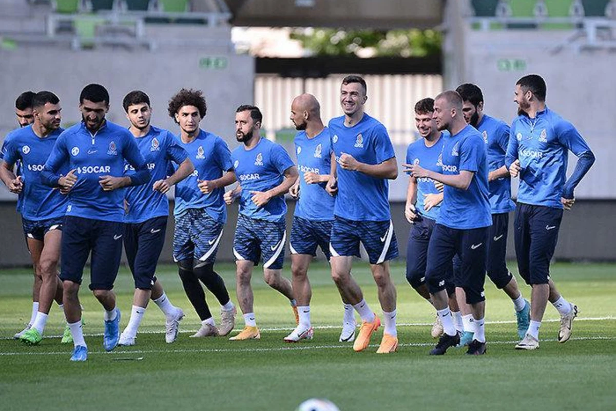 Azərbaycan millisi bu gün yoldaşlıq oyunu keçirəcək - FOTO