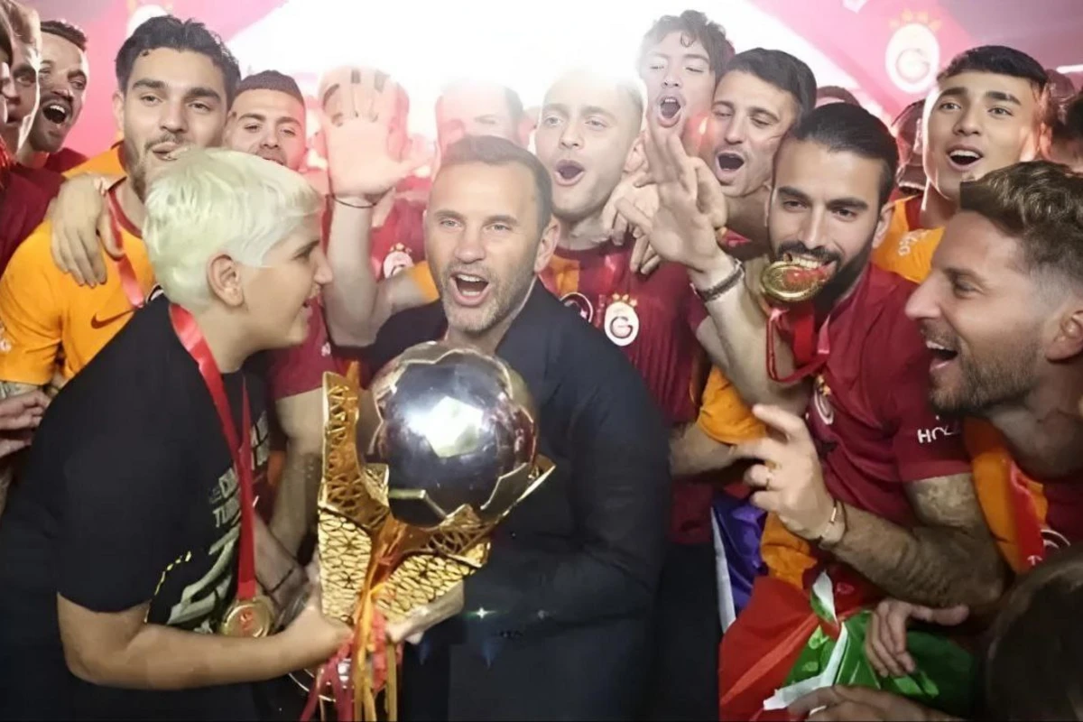 Qalatasarayda Okan Burukla bağlı bəzi detallar üzə çıxıb