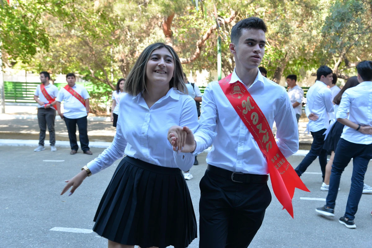 Bu il 116 minə yaxın şagird məzun olacaq