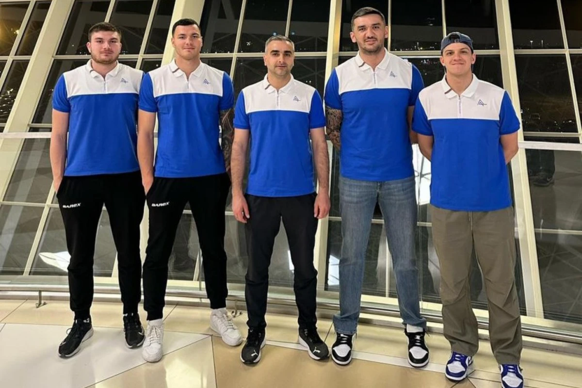 Millimizin Ermənistanla oyununun başlama vaxtı dəqiqləşdi Millimizin Ermənistanla oyununun başlama vaxtı dəqiqləşdi