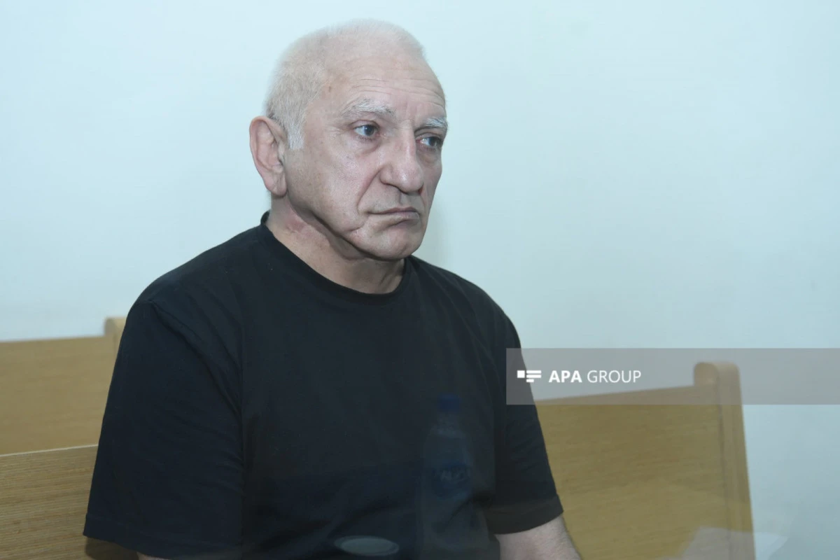 Xocalı faciəsinin törədilməsində iştirakçı olmaqda təqsirləndirilən Raşid Beqlaryanın məhkəməsi başlayıb