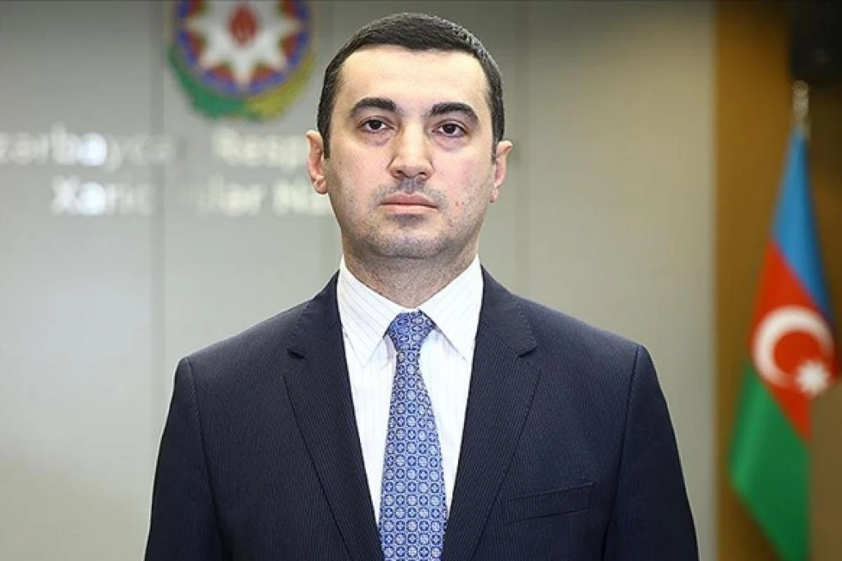 XİN: Ermənistanın Azərbaycanın sülh prosesində səmimiliyini şübhə altına almağa mənəvi əsası yoxdur