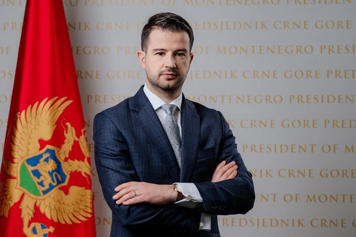 Monteneqro Prezidenti COP29-da iştirakını təsdiqləyib