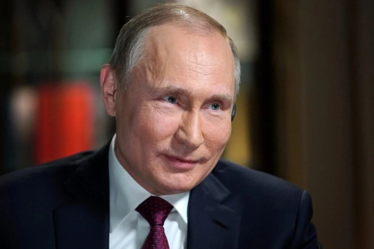 Vladimir Putin: ABŞ-nin dünya iqtisadiyyatına 54 trilyon dollardan çox borcu var