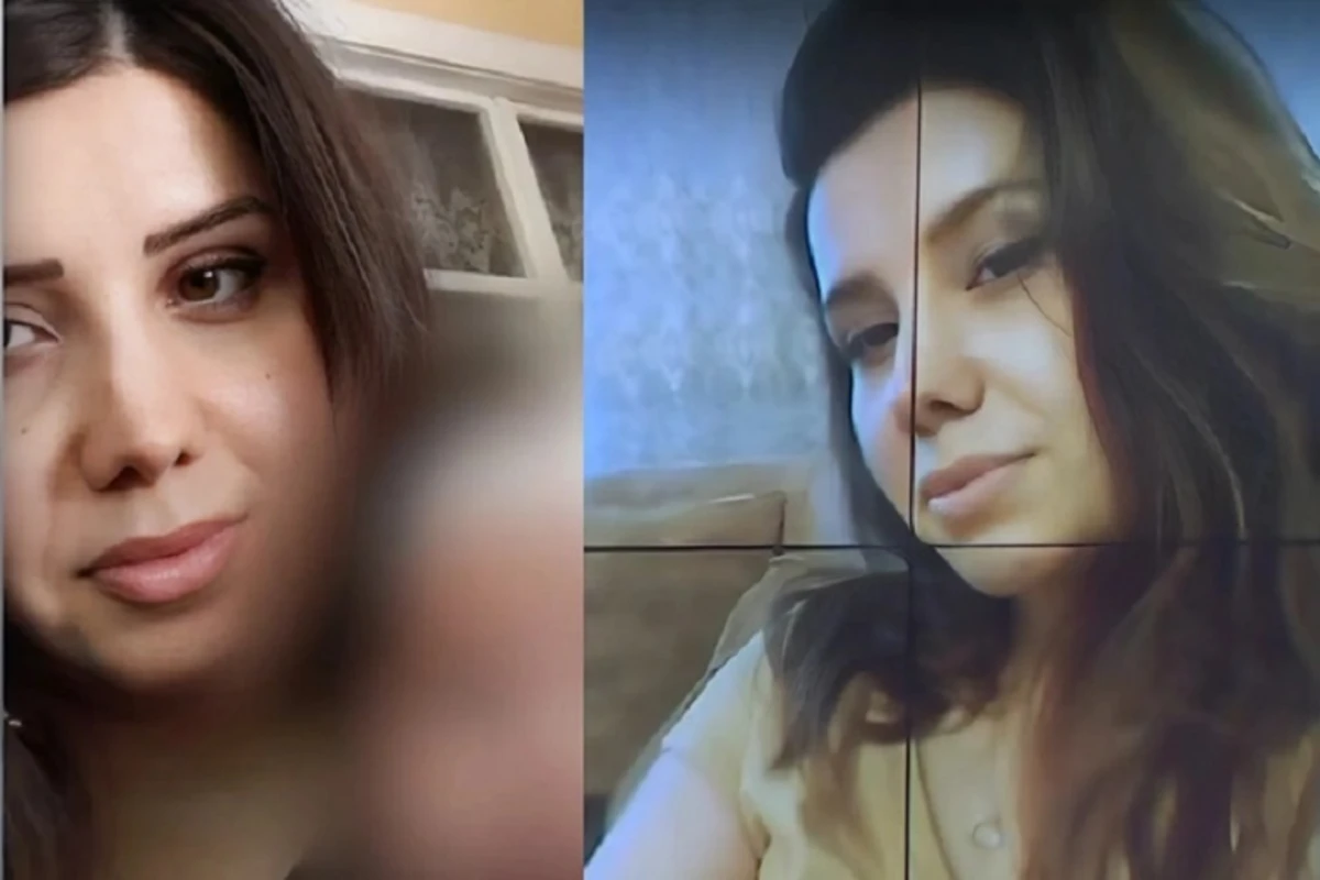 Övlad dünyaya gətirərkən digər balasını da yetim qoyan Ülviyyənin GÖRÜNTÜLƏRİ - VİDEO Övlad dünyaya gətirərkən digər balasını da yetim qoyan Ülviyyənin GÖRÜNTÜLƏRİ - VİDEO