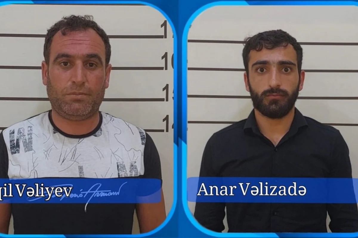 İran vətəndaşından 20 kiloqram narkotik əldə etməkdə şübhəli bilinən Lənkəran sakinləri saxlanılıb - FOTO