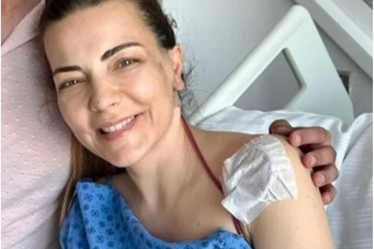 Beyin əməliyyatı keçirən aktrisanın SON VƏZİYYƏTİ AÇIQLANDI - FOTO
