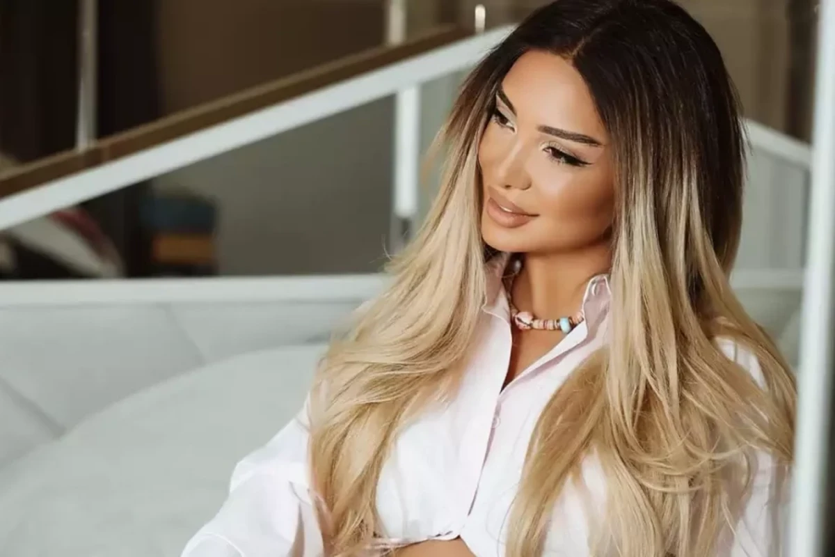 Ana olmağa hazırlaşan Çinarə Əliyeva övladını itirdi - FOTO Ana olmağa hazırlaşan Çinarə Əliyeva övladını itirdi - FOTO