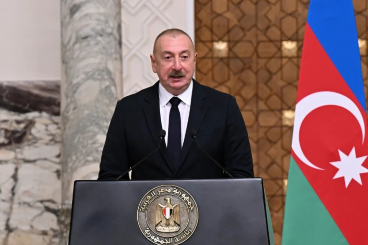 Prezident İlham Əliyev: Azərbaycan və Ermənistan dövlət sərhədlərini müəyyən etmək işində müəyyən uğurlara nail olublar
