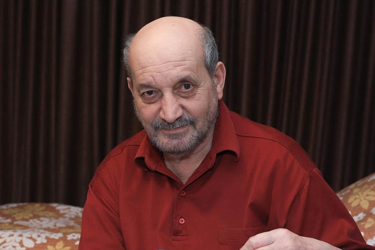 Sənsiz keçən 3 il...