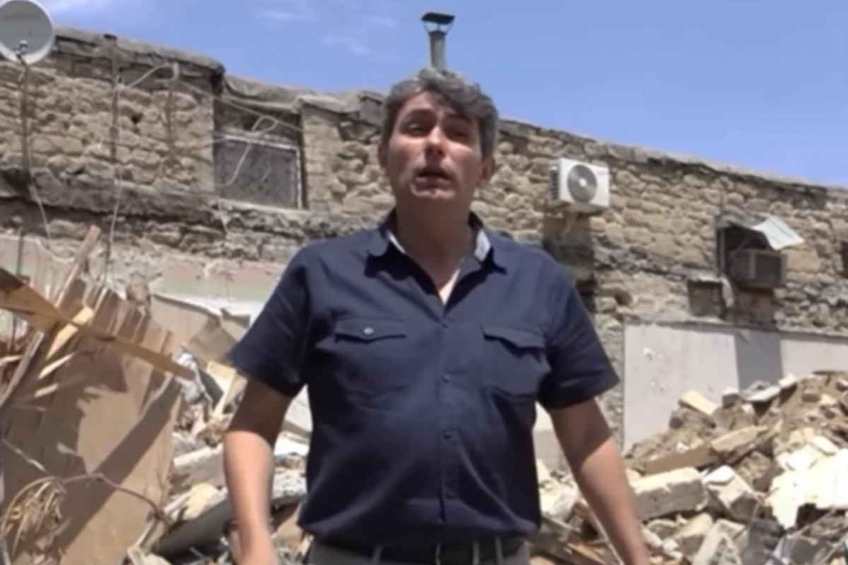 Sakinlərlə MTK arasında anlaşılmazlıq: Mənzil sahibləri tikinti şirkəti ilə razılaşmırlar - VİDEO Sakinlərlə MTK arasında anlaşılmazlıq: Mənzil sahibləri tikinti şirkəti ilə razılaşmırlar - VİDEO