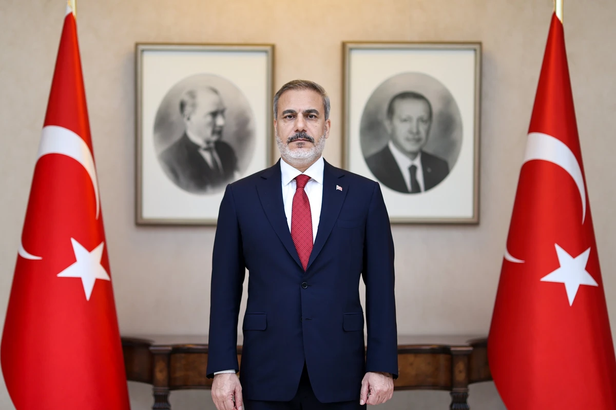 Hakan Fidan Rusiyaya səfər edəcək