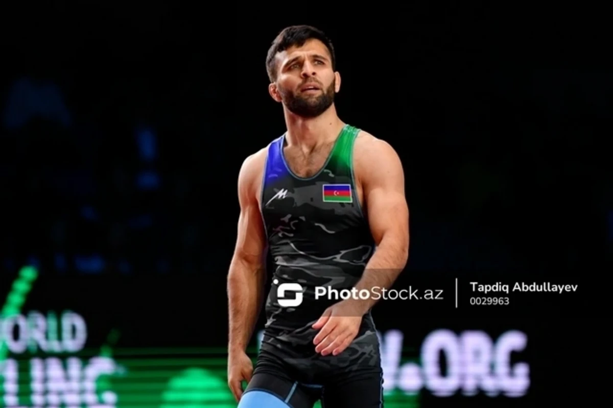 Азербайджанский борец стал победителем рейтингового турнира в Венгрии
