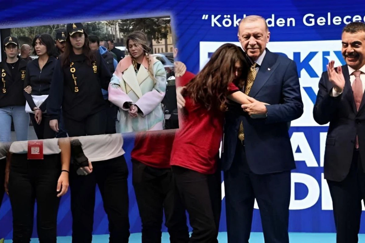 Bahar və Nihal Candanın bacısı Ərdoğandan kömək istədi - VİDEO