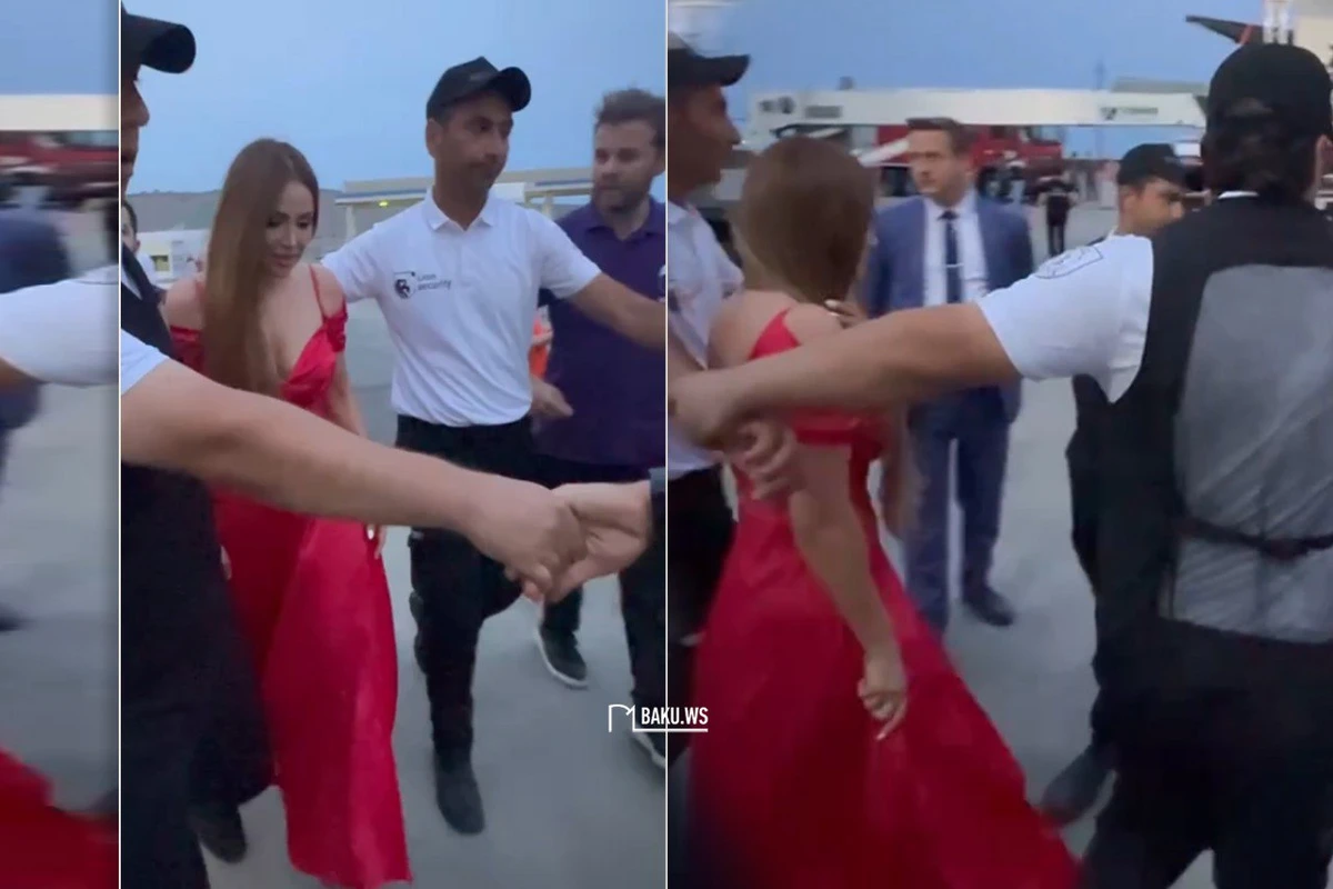 Nigar Camal bu VİDEOsu ilə gündəm oldu