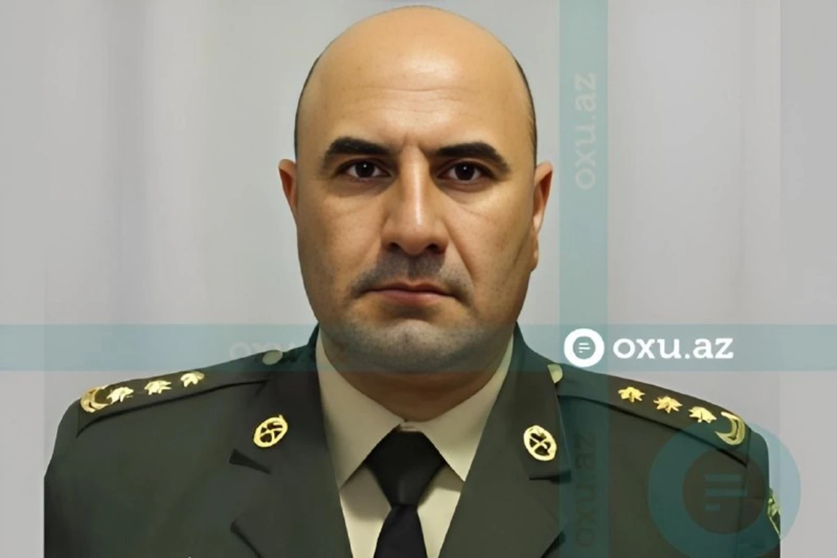 В Азербайджане скончался полковник