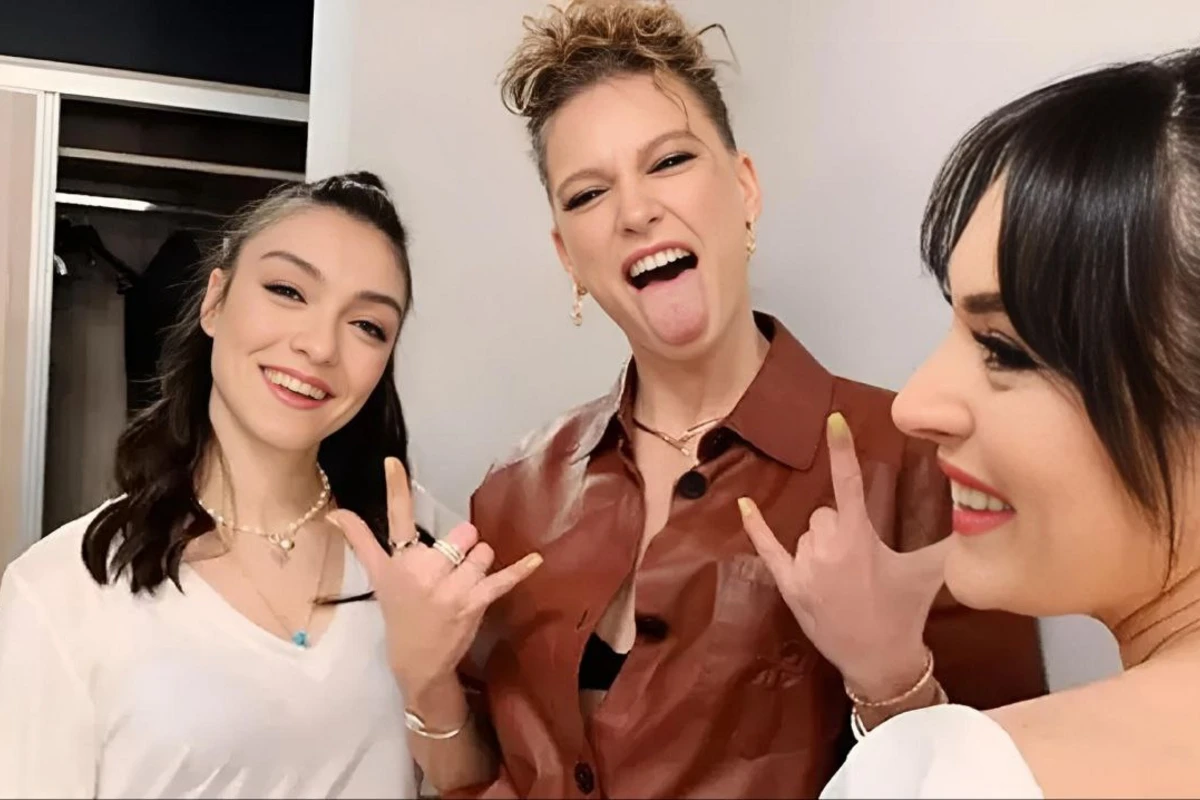 Serenay Mervenin toyunda niyə iştirak etmədi?