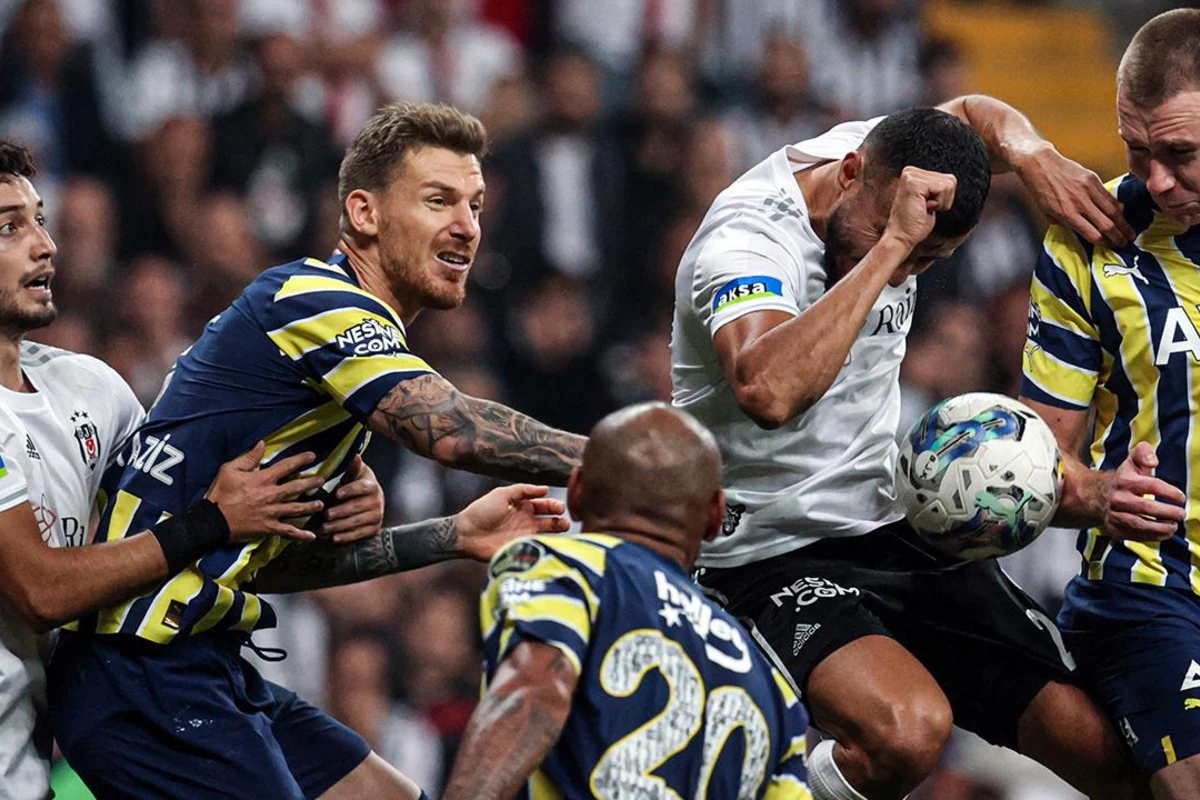 Kent Fənərbağçadan Beşiktaşaa gedir