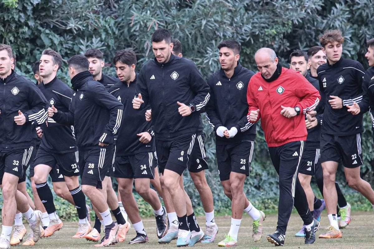 Türkiyədə futbol klubunun borca görə qazı kəsildi