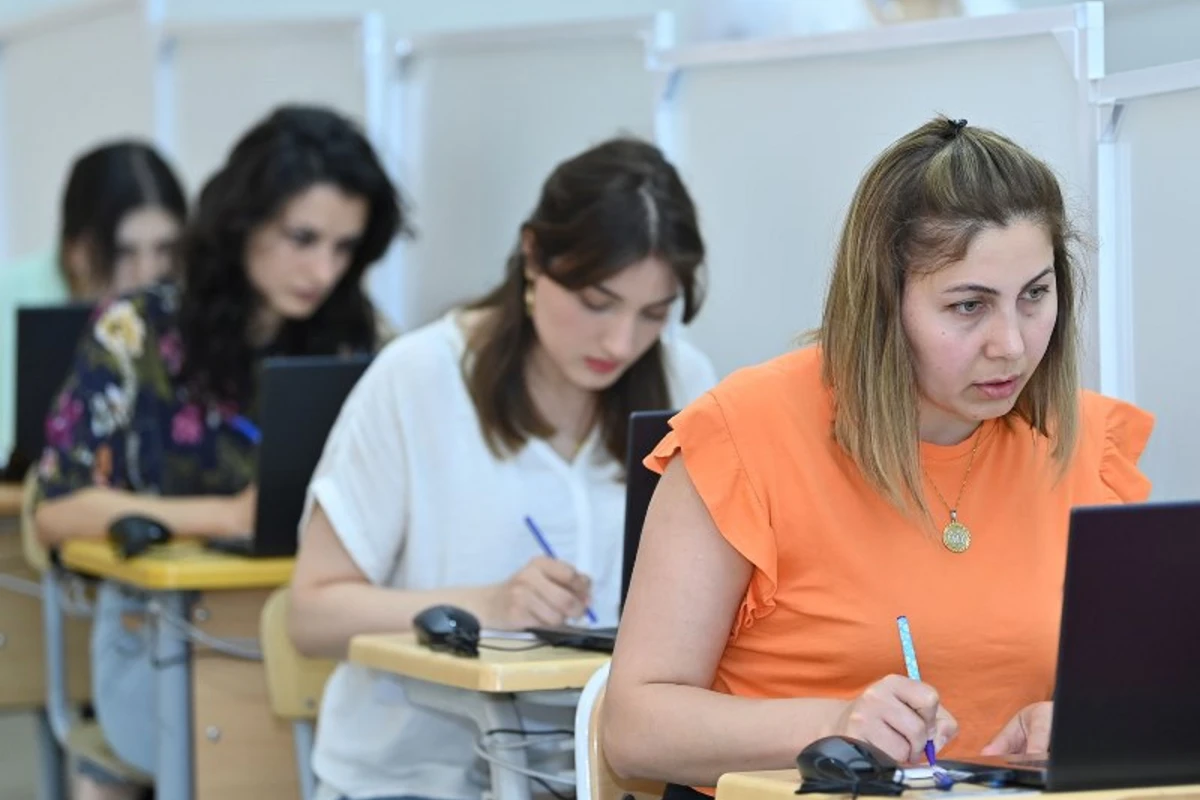 Təkrar sertifikatlaşdırmanın test imtahanı mərhələsinin ilkin nəticələri açıqlanıb