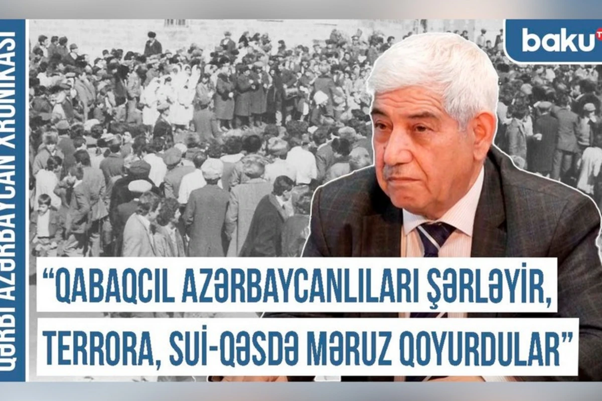 Xronika: Ermənilər xarici ölkələrdə yaşayan azərbaycanlılara da düşmən gözü ilə baxırdılar - VİDEO