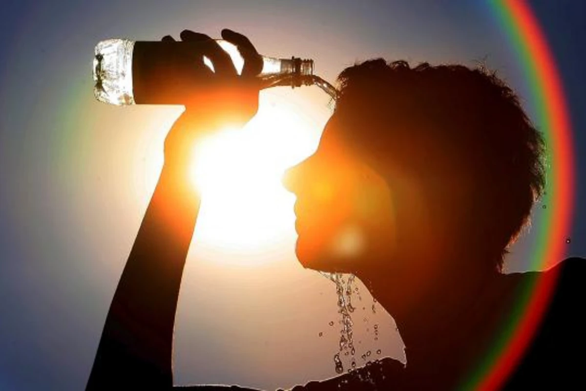Türkiyəyə qızmar istilər gəlir: Temperatur 45 dərəcəyə çatacaq Türkiyəyə qızmar istilər gəlir: Temperatur 45 dərəcəyə çatacaq