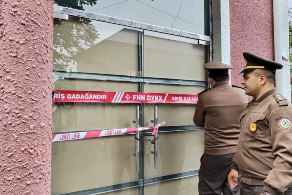 Azərbaycanda özəl klinikanın fəaliyyəti dayandırıldı - FOTO/VİDEO