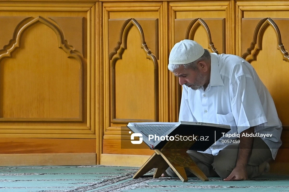 Azərbaycanda Qurban bayramı namazının vaxtı açıqlanıb