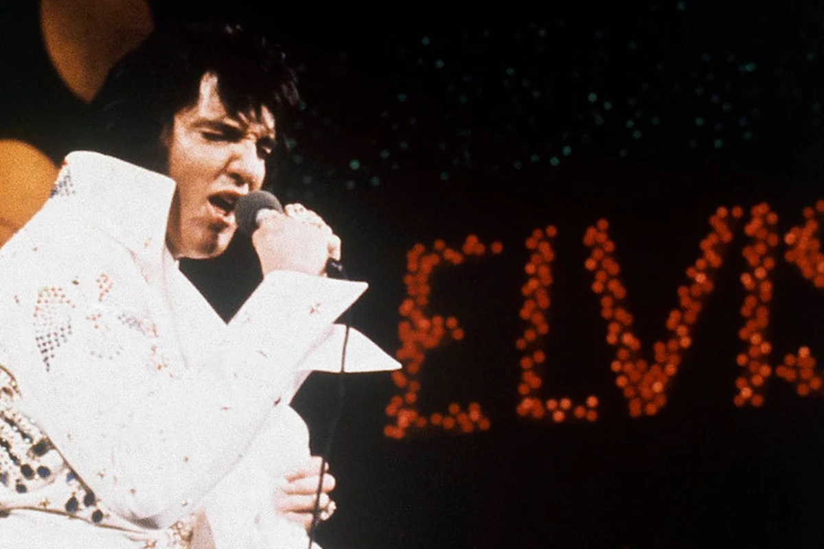 Virtual Elvis Presli qastrola gedəcək Virtual Elvis Presli qastrola gedəcək