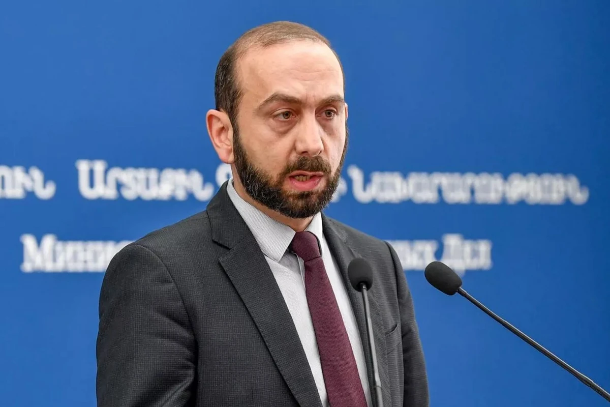 Глава МИД Армении заявил об историческом моменте в вопросе подготовки мирного договора с Баку