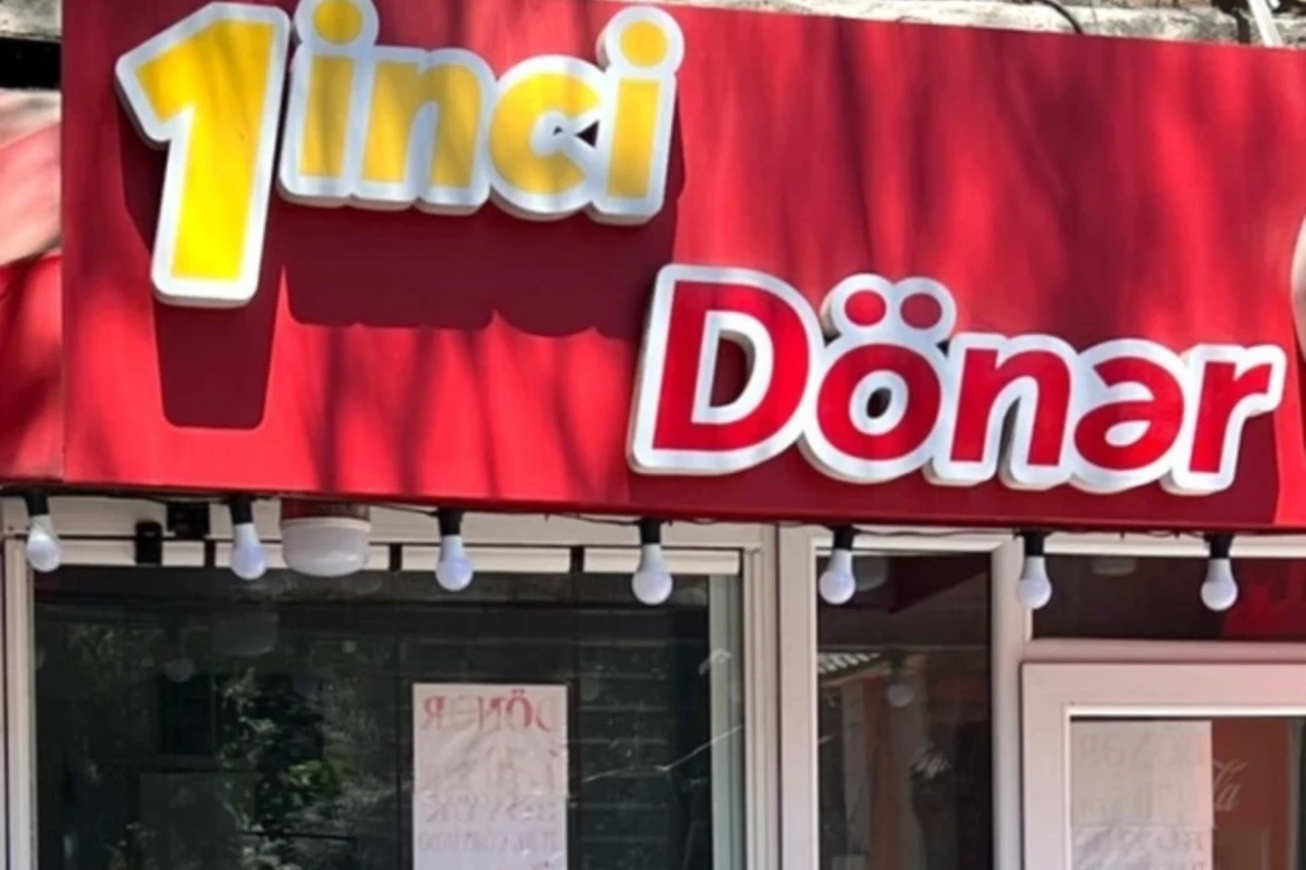 Bakıda dönərxanada ciddi təhlükə: Obyekt bağlandı - FOTO